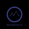 Logo Metodolog.pl — analizy statystyczne i metodologia