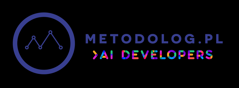 Logo Metodolog.pl — analizy statystyczne i metodologia